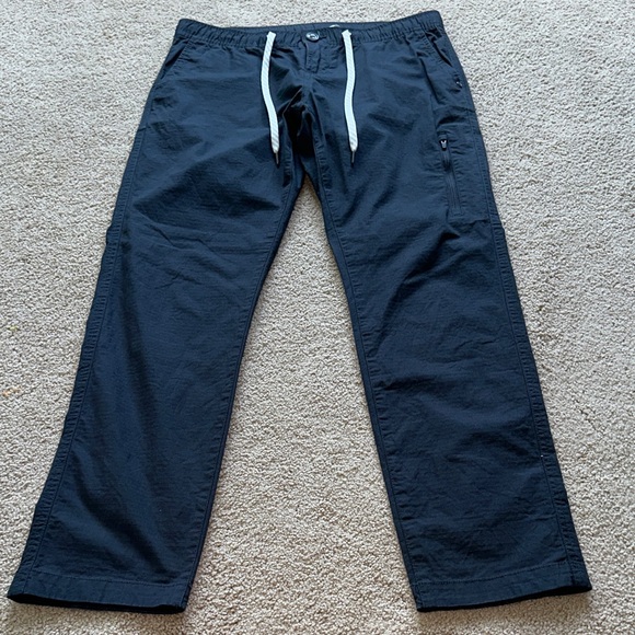 Vuori ripstop ankle pants - Picture 1 of 9